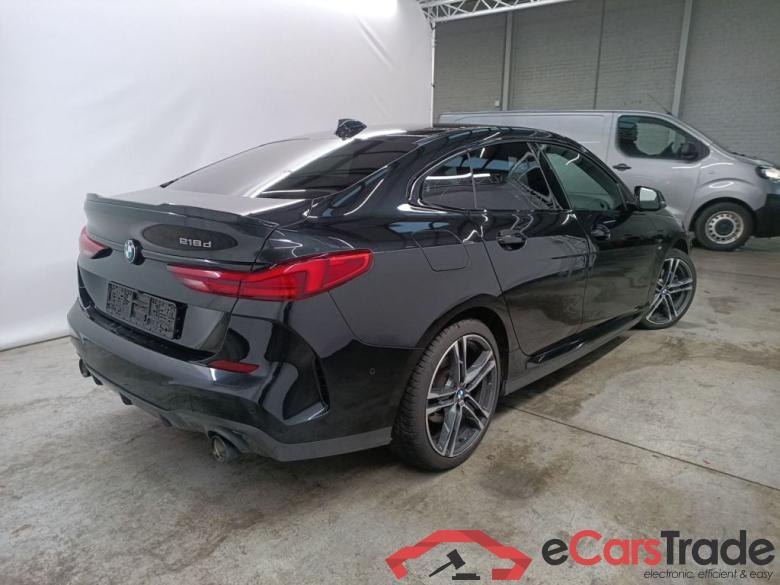 BMW 2 GRAN COUPE DIESEL 218 dAS 150hp AdBlue 4d #2
