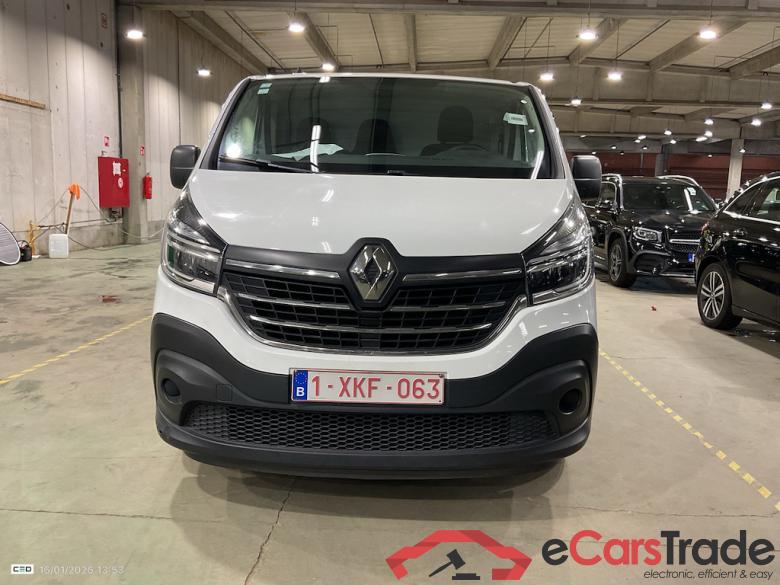 RENAULT TRAFIC 29 FOURGON SWB DSL - 20 2.0 dCi 29 L1H1 Grand Confort #2