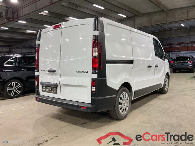 RENAULT TRAFIC 29 FOURGON SWB DSL - 20 2.0 dCi 29 L1H1 Grand Confort #4