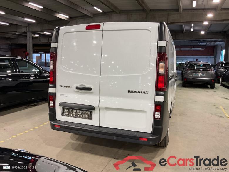 RENAULT TRAFIC 29 FOURGON SWB DSL - 20 2.0 dCi 29 L1H1 Grand Confort #5
