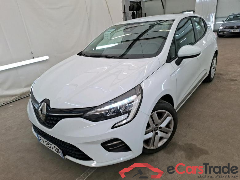 Clio V Business 1.0 SCe 65CV BVM5 E6d