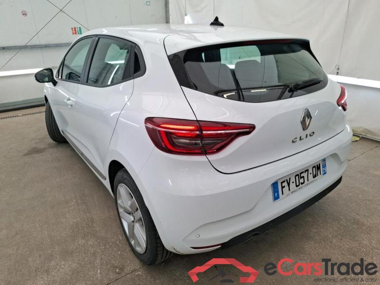 Clio V Business 1.0 SCe 65CV BVM5 E6d #2