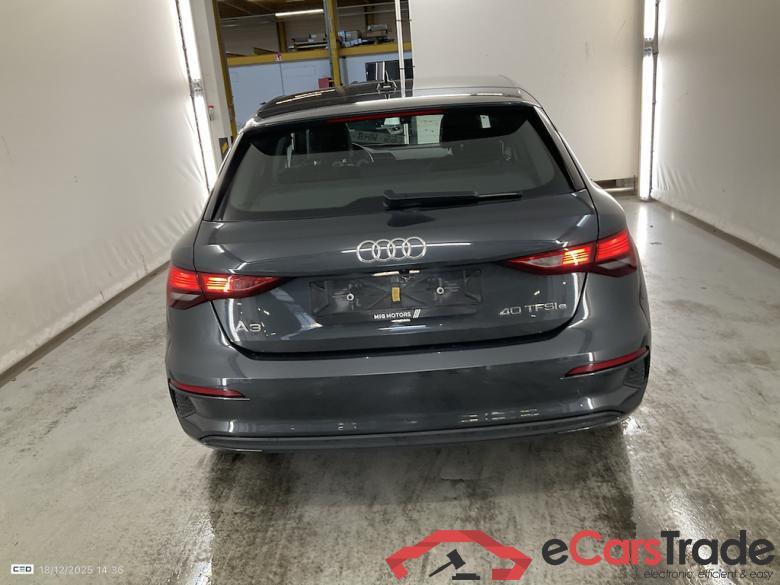 AUDI A3 SPORTBACK 1.4 40 TFSI E S TRONIC SPORTBACK #5
