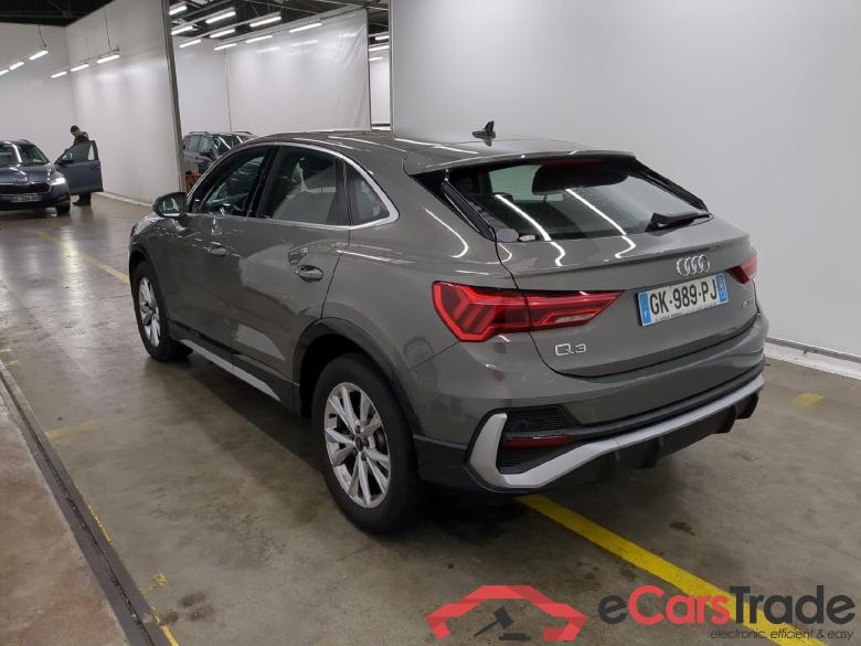 AUDI Q3 Sportback / 2019 / 5P / SUV 45 TFSI E 245 S TRONIC S LINE #6