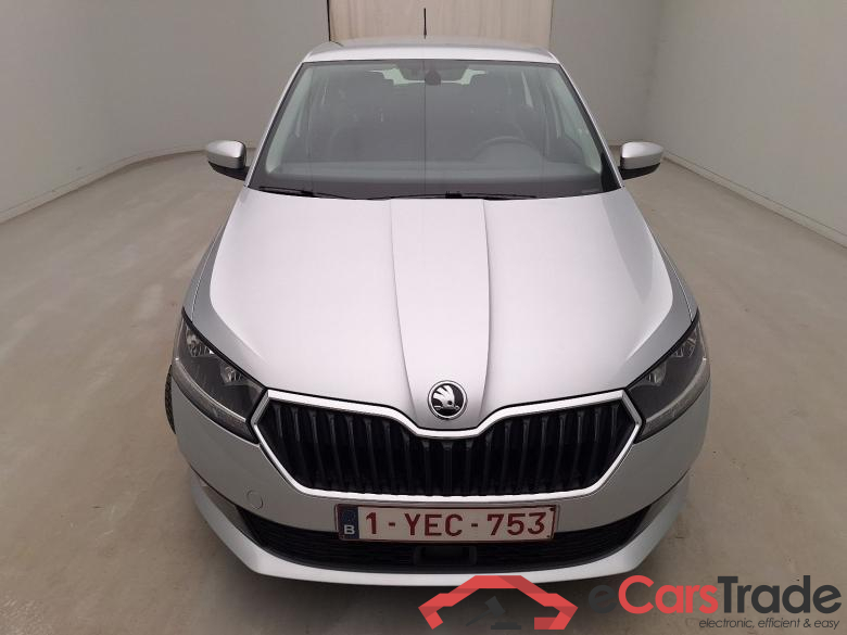 Skoda, Fabia Combi FL'18, Skoda Fabia Combi 1.0 TSI 70kW Style 5d