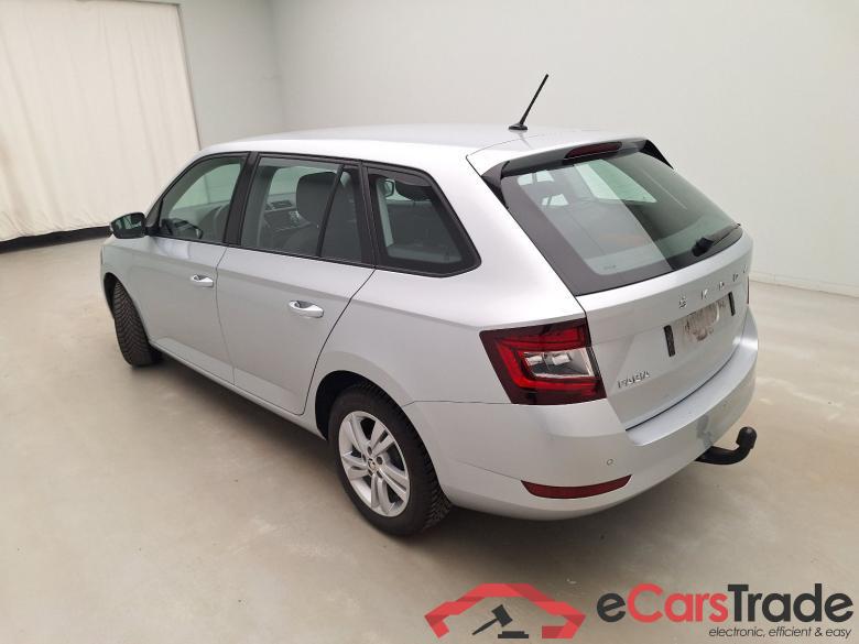 Skoda, Fabia Combi FL'18, Skoda Fabia Combi 1.0 TSI 70kW Style 5d #6