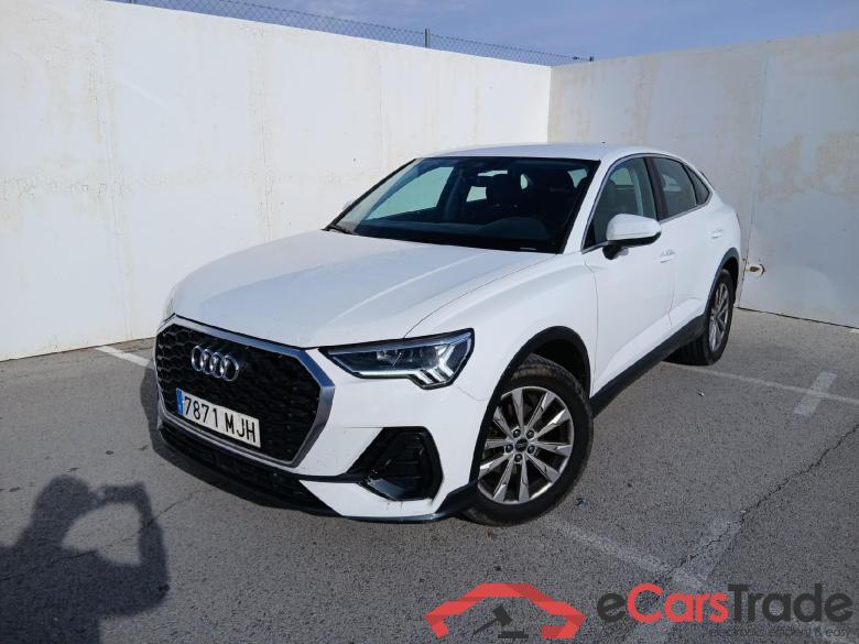 AUDI Q3 Sportback / 2019 / 5P / todoterreno Advanced 35 TDI 110kW (150CV) S tronic #1