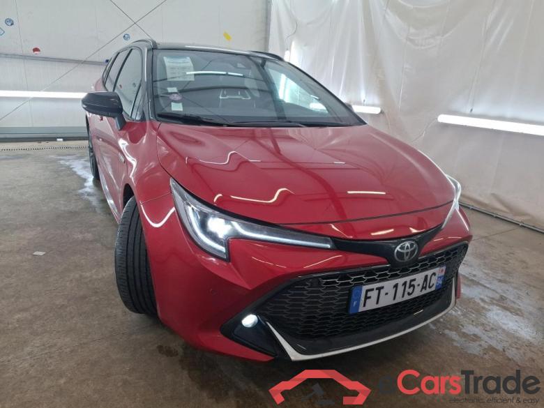 TOYOTA Corolla Touring Sports / 2018 / 5P / Break Hybride 184h GR Sport #4