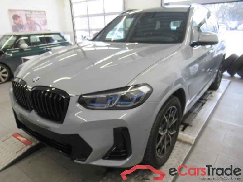 BMW X3 (G01)(12.2017->) DE - SUV5 xDrive 20i Mild Hybrid EU6d, xDrive M Sport (OPF)(EURO6d), (Facelift) #1