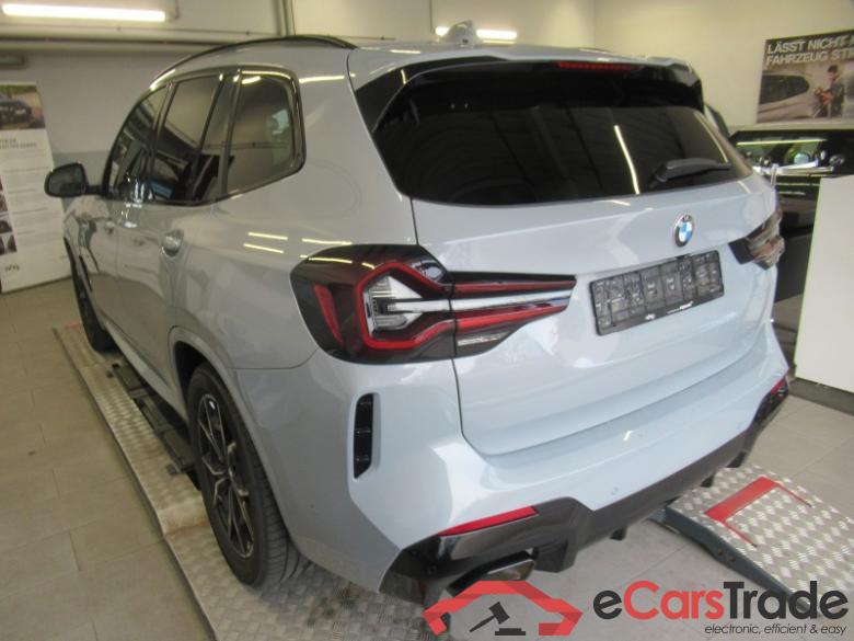 BMW X3 (G01)(12.2017->) DE - SUV5 xDrive 20i Mild Hybrid EU6d, xDrive M Sport (OPF)(EURO6d), (Facelift) #4