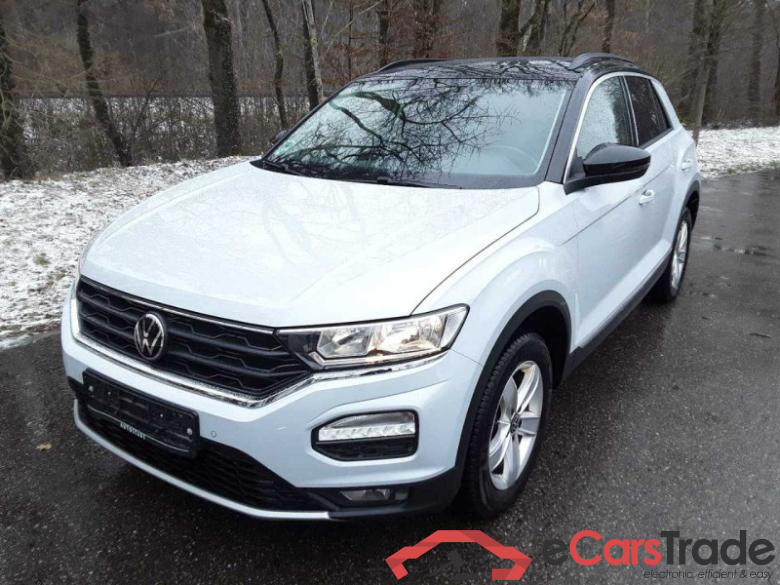 Volkswagen T-Roc (A11)(09.2017->2021) DE - SUV5 1.5 TSI EU6d, Style OPF (EURO 6d), 2020 - 2022