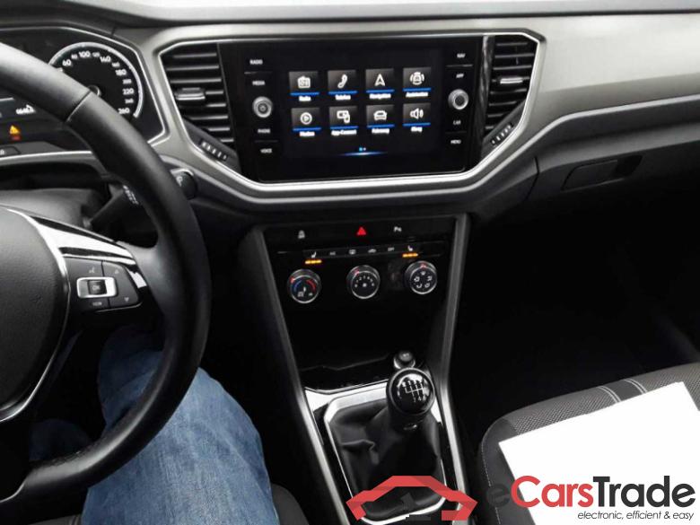 Volkswagen T-Roc (A11)(09.2017->2021) DE - SUV5 1.5 TSI EU6d, Style OPF (EURO 6d), 2020 - 2022 #4