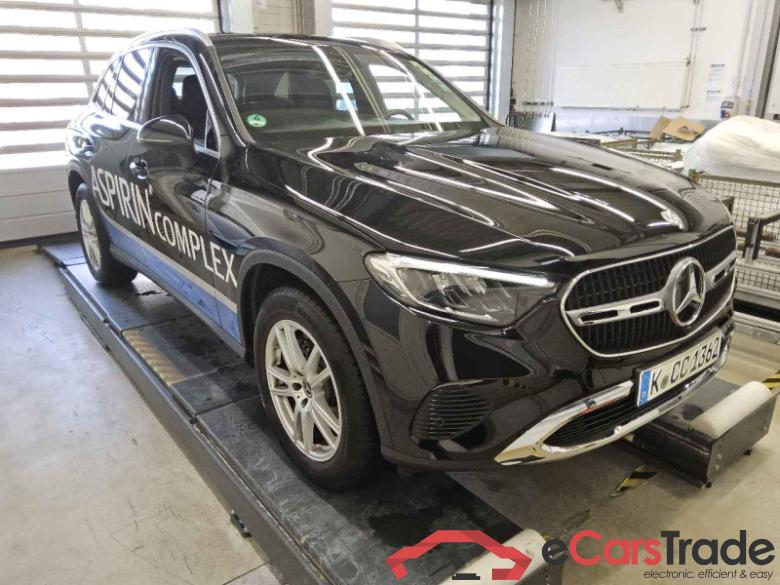 Mercedes-Benz GLC (BM 254)(06.2022->) DE - SUV5 GLC 200 EU6d, Avantgarde 4Matic (EURO 6d), 2022 - 2024 #2