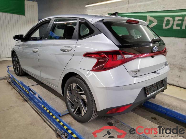 Hyundai i20 (BC3)(08.2020->) DE - LimS5 1.0 T-GDI Mild-Hybrid EU6d, Trend Mild-Hybrid (EURO 6d)(OPF), 2020 - #4