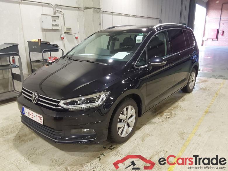VOLKSWAGEN TOURAN DIESEL - 2015 2.0 TDi SCR Highline DSG (EU6.2) #1