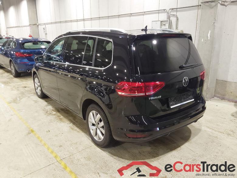 VOLKSWAGEN TOURAN DIESEL - 2015 2.0 TDi SCR Highline DSG (EU6.2) #2