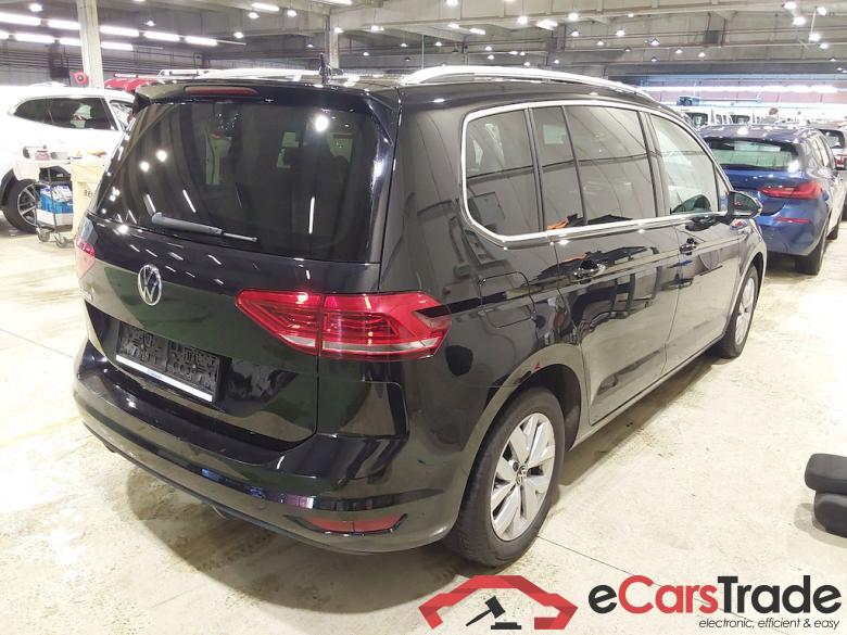 VOLKSWAGEN TOURAN DIESEL - 2015 2.0 TDi SCR Highline DSG (EU6.2) #4