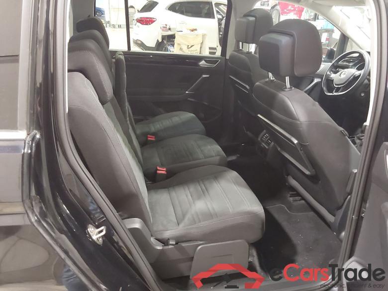 VOLKSWAGEN TOURAN DIESEL - 2015 2.0 TDi SCR Highline DSG (EU6.2) #5