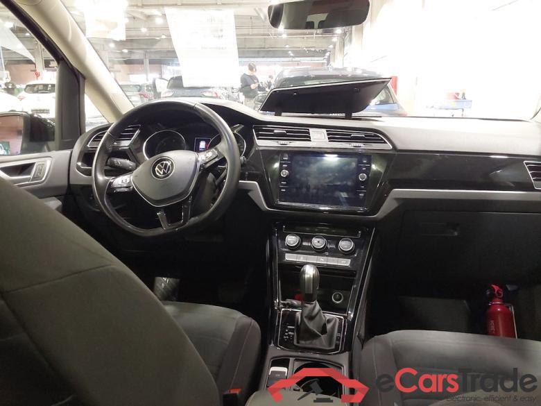 VOLKSWAGEN TOURAN DIESEL - 2015 2.0 TDi SCR Highline DSG (EU6.2) #6