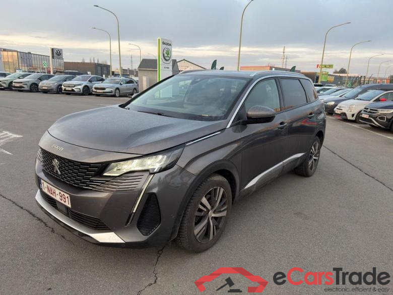 PEUGEOT 5008 1.5 BlueHDi Allure