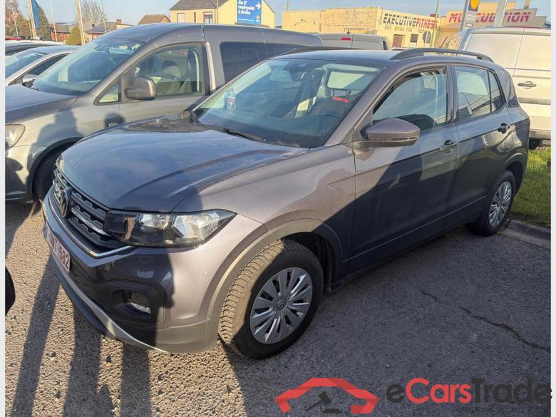 VOLKSWAGEN T-Cross T-Cross Life Business 1.0 TSI 70 kW (95 ch) 5 vitesses #1