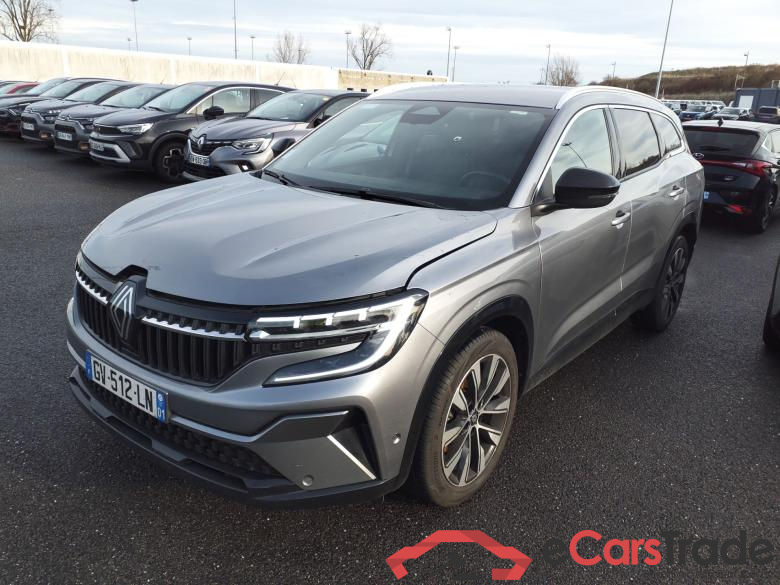 RENAULT Espace 1.2 E-Tech Hybrid 200 HK CVT Techno 7 PLACES