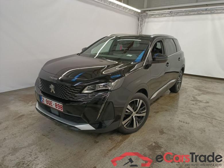 Peugeot 5008 1.2 PureTech 96kW S&S EAT8 GT 5d #1