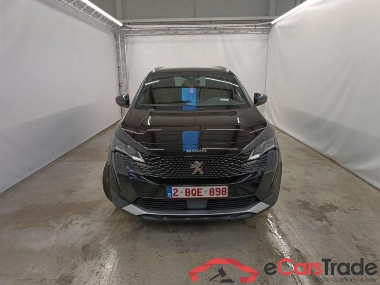 Peugeot 5008 1.2 PureTech 96kW S&S EAT8 GT 5d #5