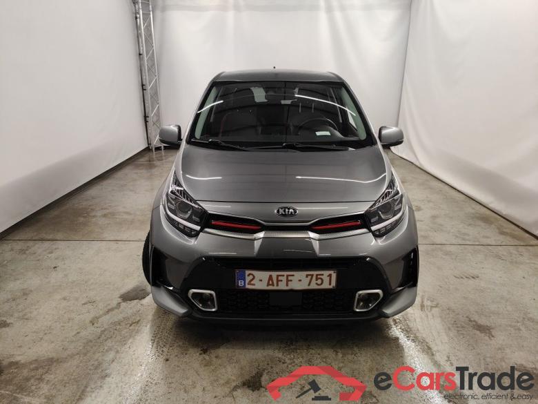 KIA Picanto 1.0 MPI 67 GT Line 5d #5