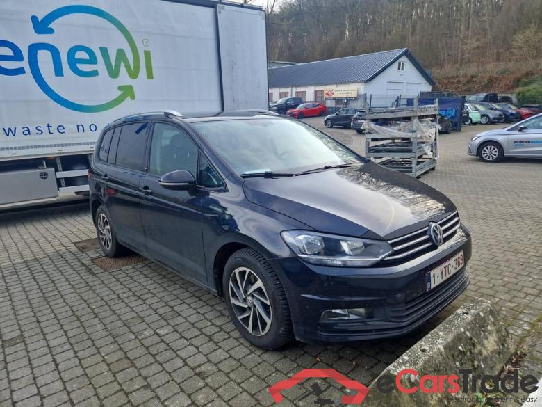 VOLKSWAGEN Touran Touran 1.2 TSI Sound #2