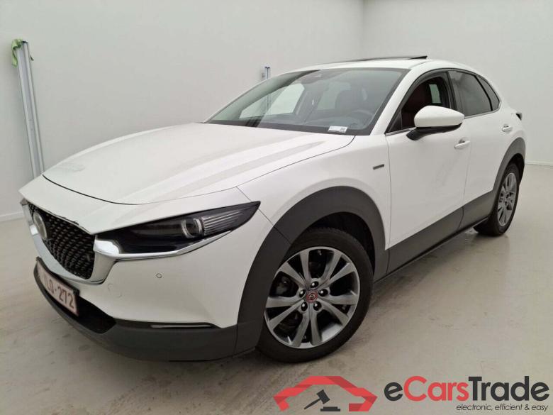 MAZDA CX-30 2.0 SKYACTIV-X 4WD AUT #1