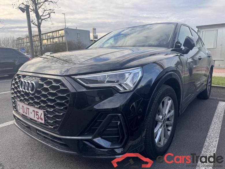 AUDI Q3 Sportback Audi Q3 Sportback Business Edition Attraction 35 TFSI  110(150) kW(pk) S tronic