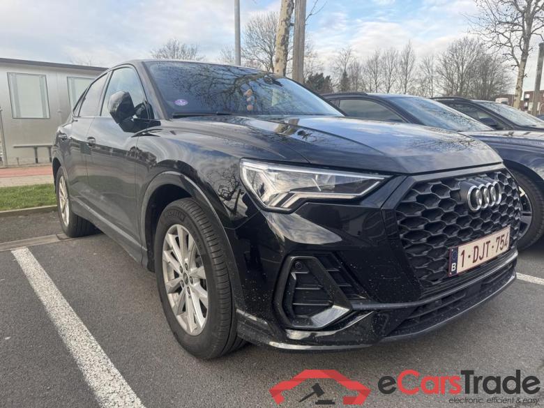 AUDI Q3 Sportback Audi Q3 Sportback Business Edition Attraction 35 TFSI  110(150) kW(pk) S tronic #2