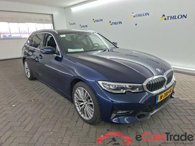 BMW 3-serie Touring 318iA 5D 115kW #2