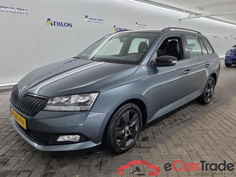 SKODA Fabia Combi 1.0 TSI 70kW Sport Business 5D #1