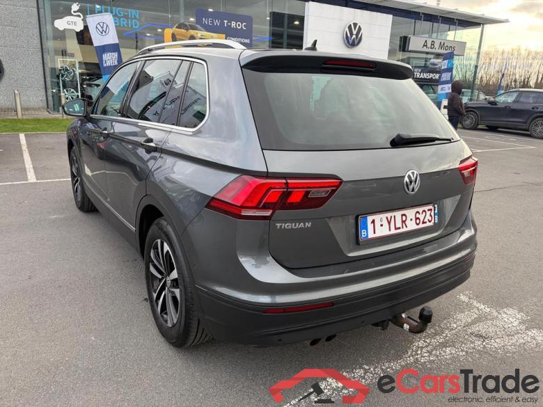 VOLKSWAGEN Tiguan IQ.Drive 1.5 TSI ACT OPF 110 kW (150 ch) 6 vitesses manuel #6