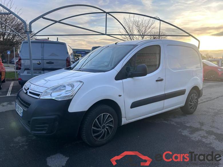 CITROEN Berlingo Fourgon Swb Diesel Berlingo 1.6 HDi L1 Business #4