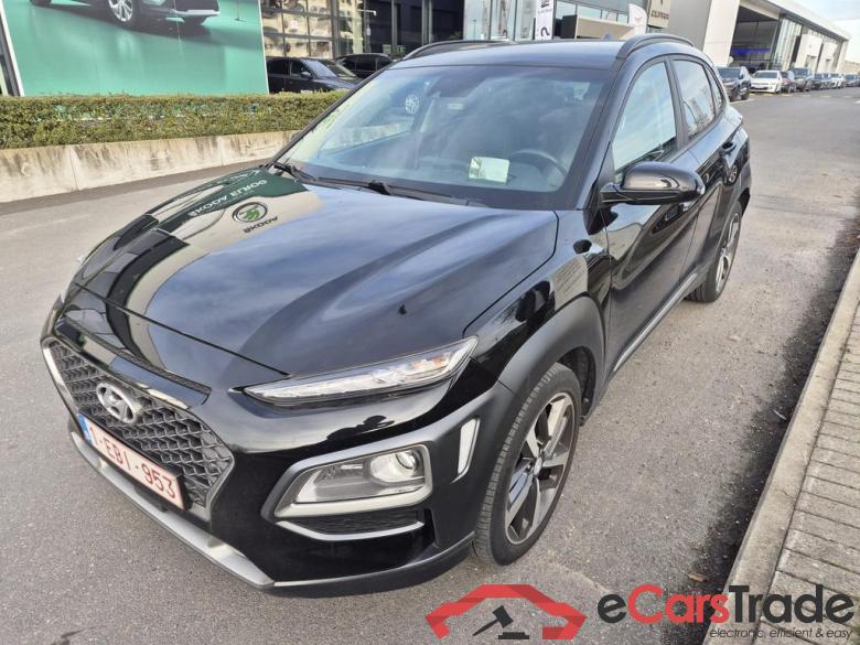 HYUNDAI Kona Kona 1.6 T-GDi 4WD Sky Sens. DCT GPF (EU6d-T) #1