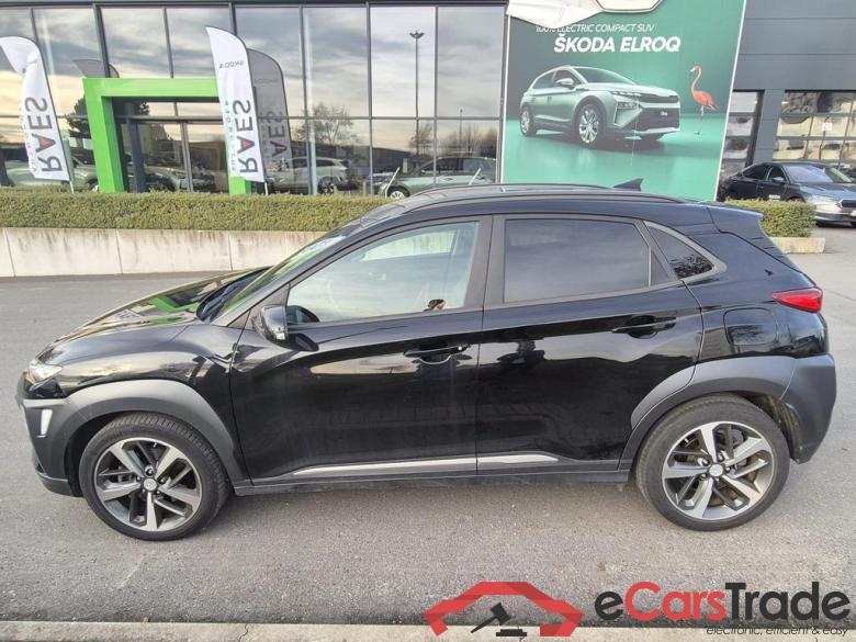 HYUNDAI Kona Kona 1.6 T-GDi 4WD Sky Sens. DCT GPF (EU6d-T) #3