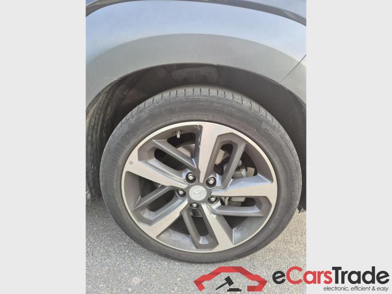 HYUNDAI Kona Kona 1.6 T-GDi 4WD Sky Sens. DCT GPF (EU6d-T) #5