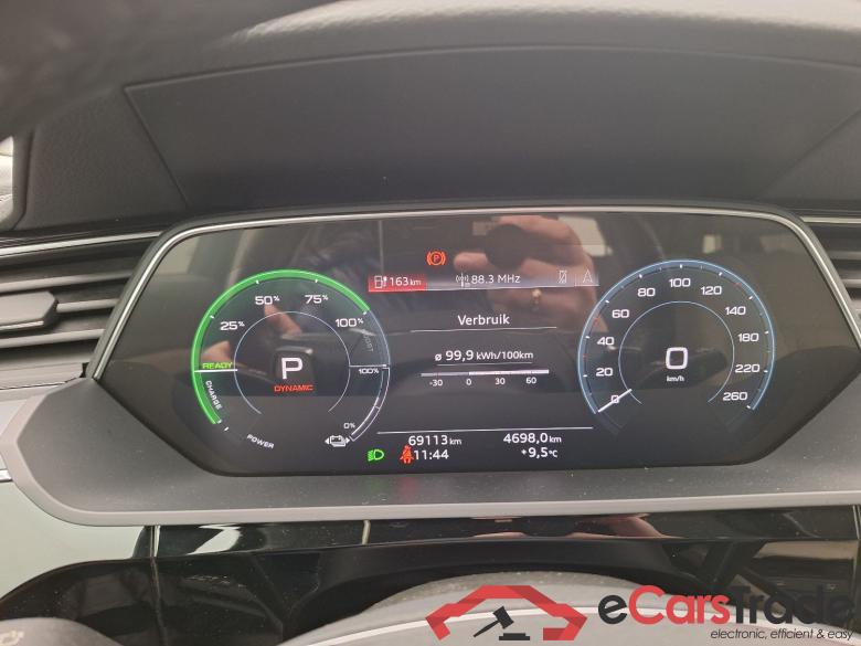 Audi, E-tron '19 BEV, Audi E-Tron 55 Quattro Advanced 5d #5