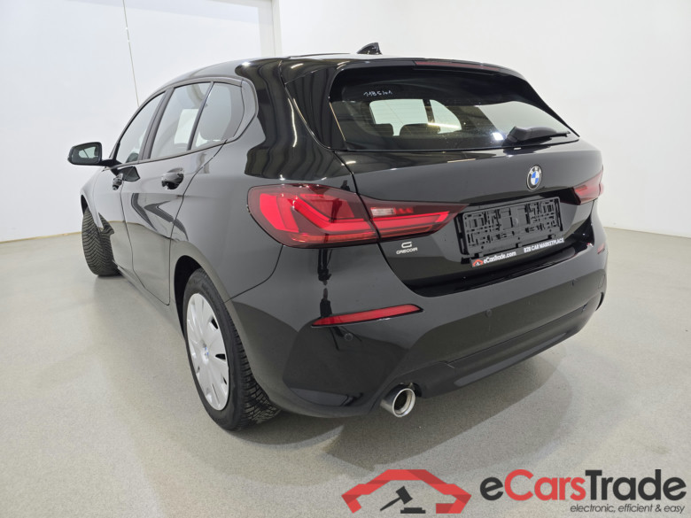 BMW 116d LED-Xenon LC-Pro Navi KeylessGo Klima PDC ... #6
