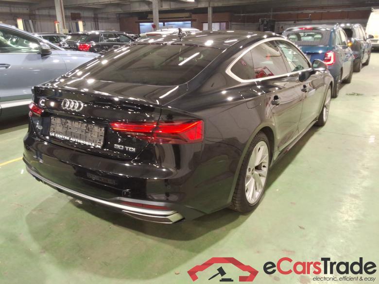 AUDI A5 SPORTBACK 2.0 30 TDI S TRONIC BUS. ED. ADVANCED #4