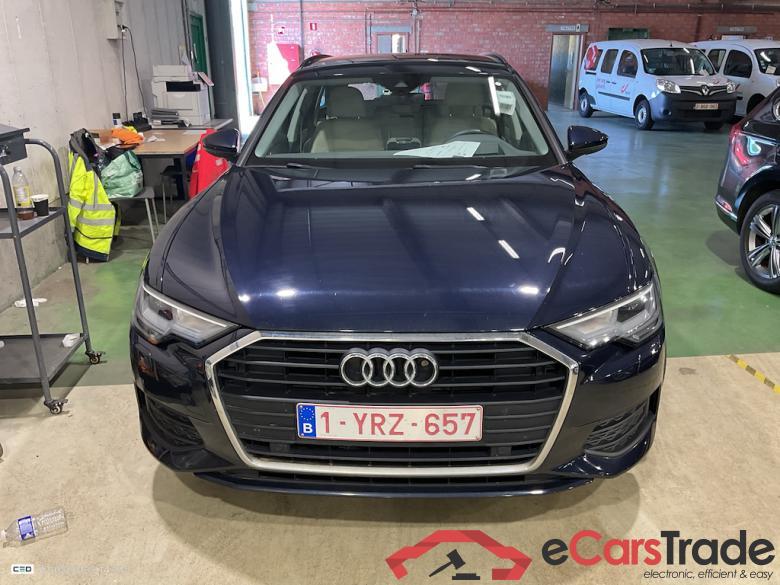 AUDI A6 AVANT DIESEL - 2018 40 TDi Business Edition S tronic #1