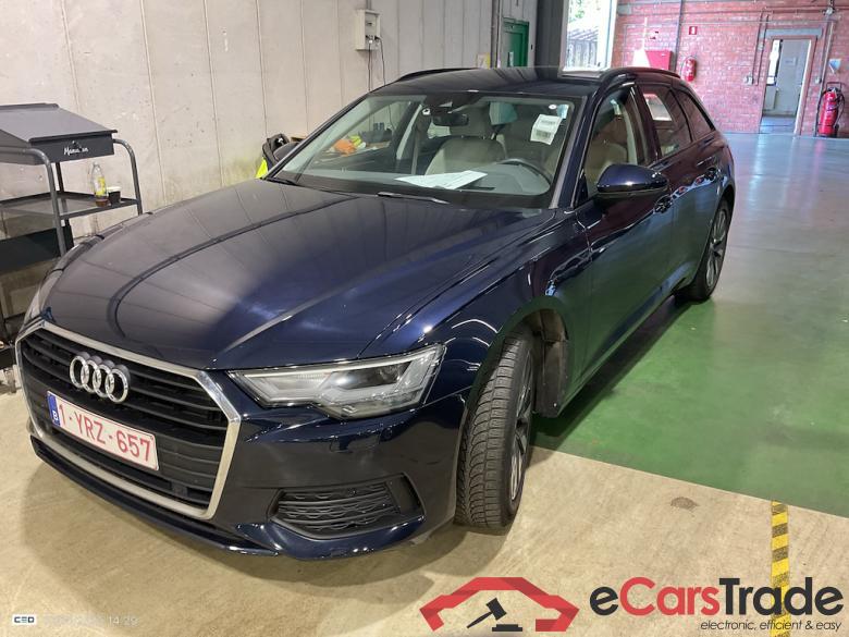 AUDI A6 AVANT DIESEL - 2018 40 TDi Business Edition S tronic #2