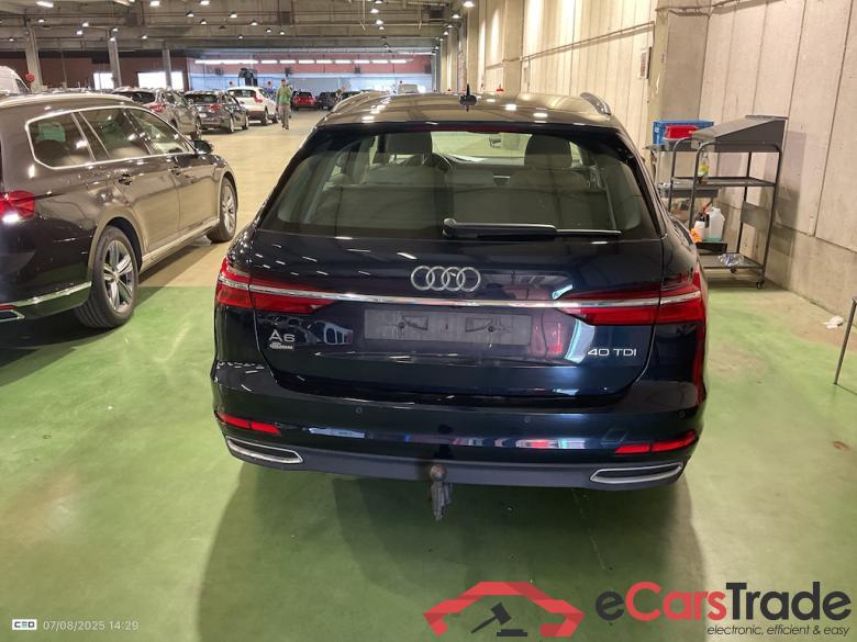 AUDI A6 AVANT DIESEL - 2018 40 TDi Business Edition S tronic #5