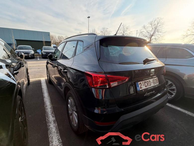 SEAT Arona Arona Move! Navi 1.0 TSI 95pk (70kW) Manueel 5v #3