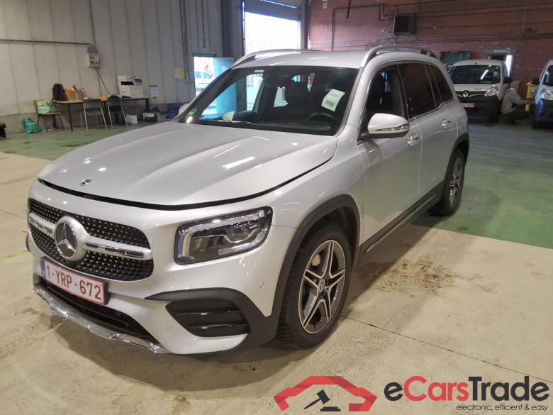 MERCEDES-BENZ CLASSE GLB (X247) GLB 200 #1