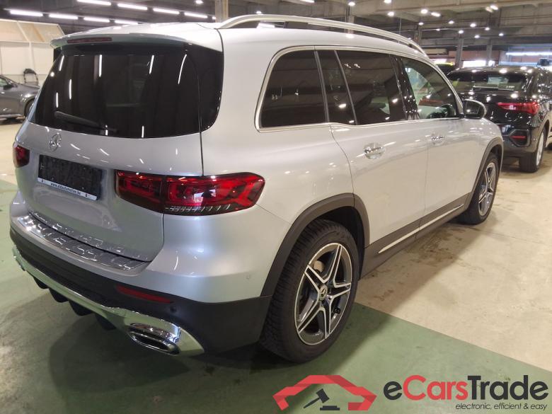 MERCEDES-BENZ CLASSE GLB (X247) GLB 200 #4