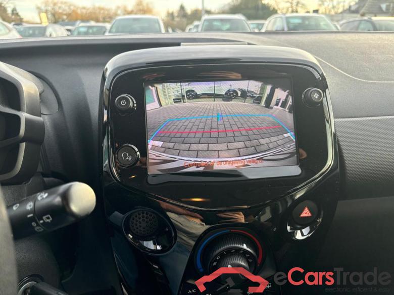 CITROEN C1 1.0 VTi Shine S&S (EU6.3) #6